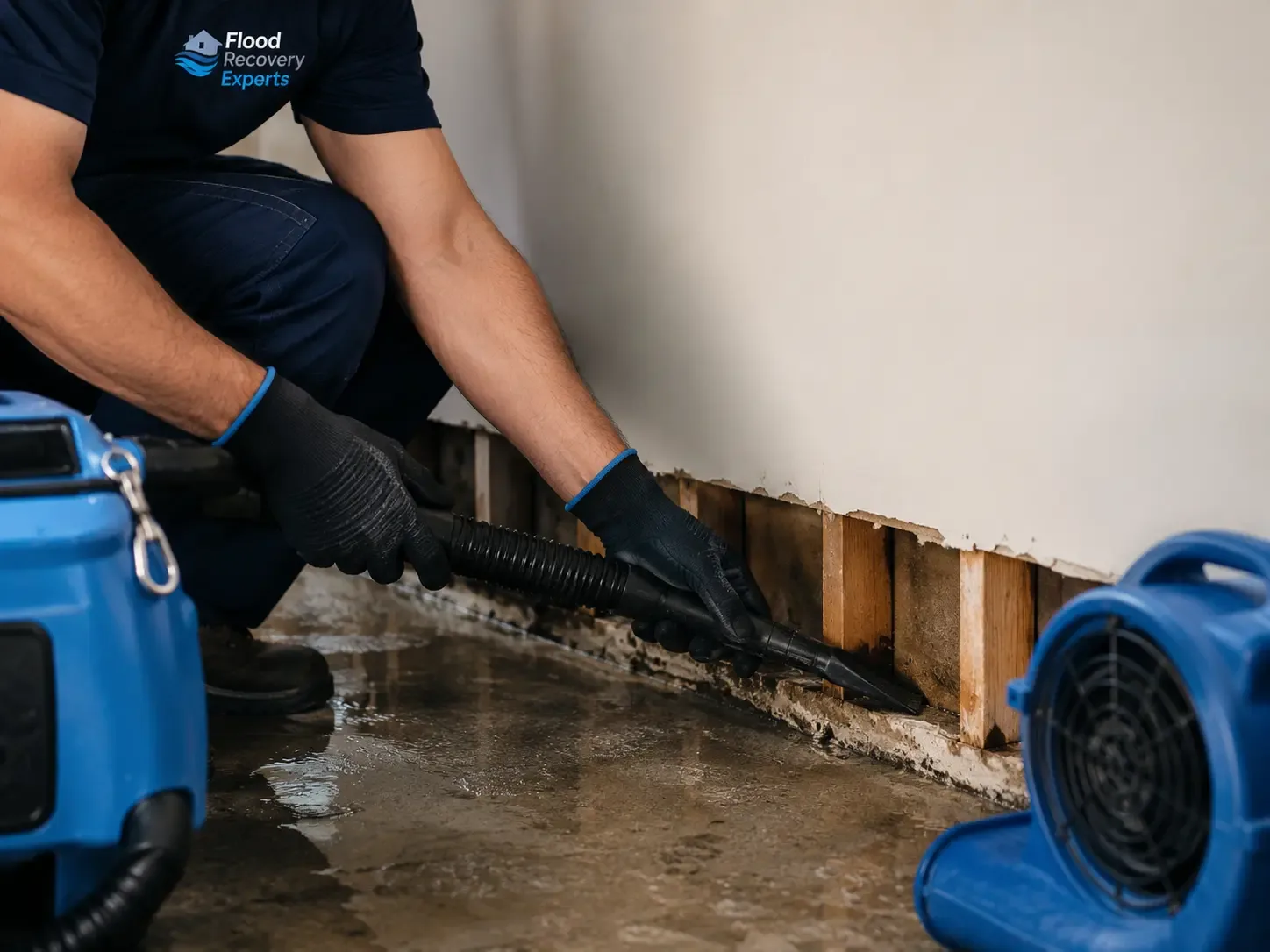 Why choose Flood Damage Cleanup in Neenah, WI